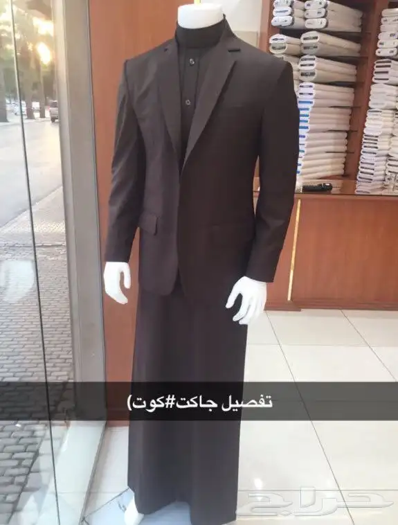خياط متنقل في تبوك   نجي ناخذ مقاسك ونوصل الثوب لين بيتك 3
