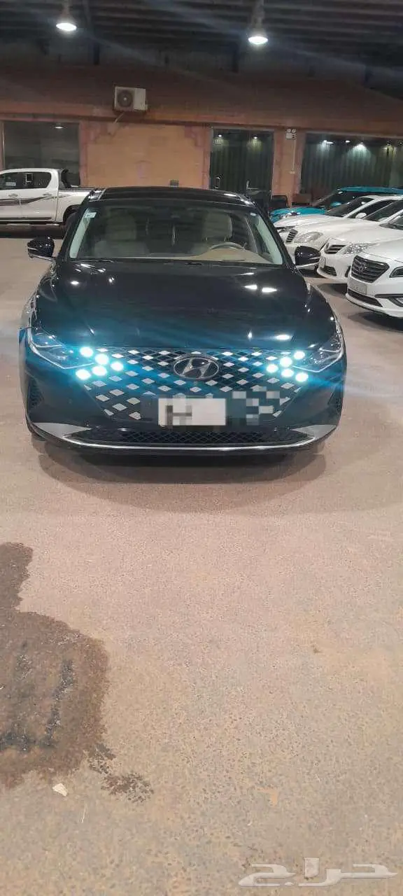 هيونداي ازيرا 2020 0