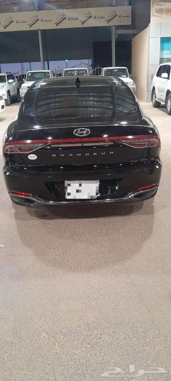 هيونداي ازيرا 2020 3