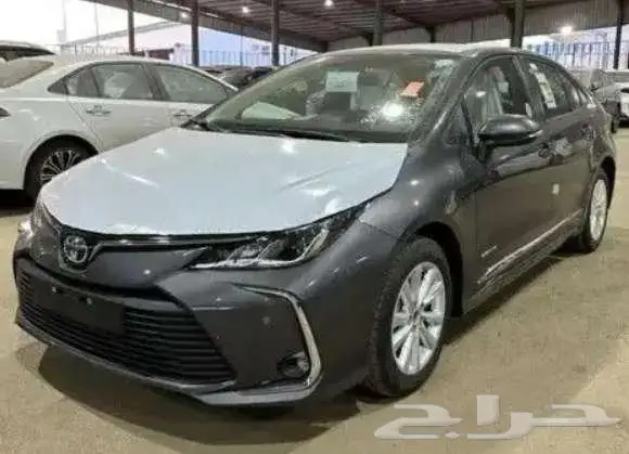 تويوتا كورولا مطور 2.0 2025 اقساط 1