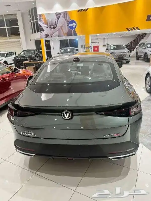 شانجان ايدو بلس سمارت 2026 0