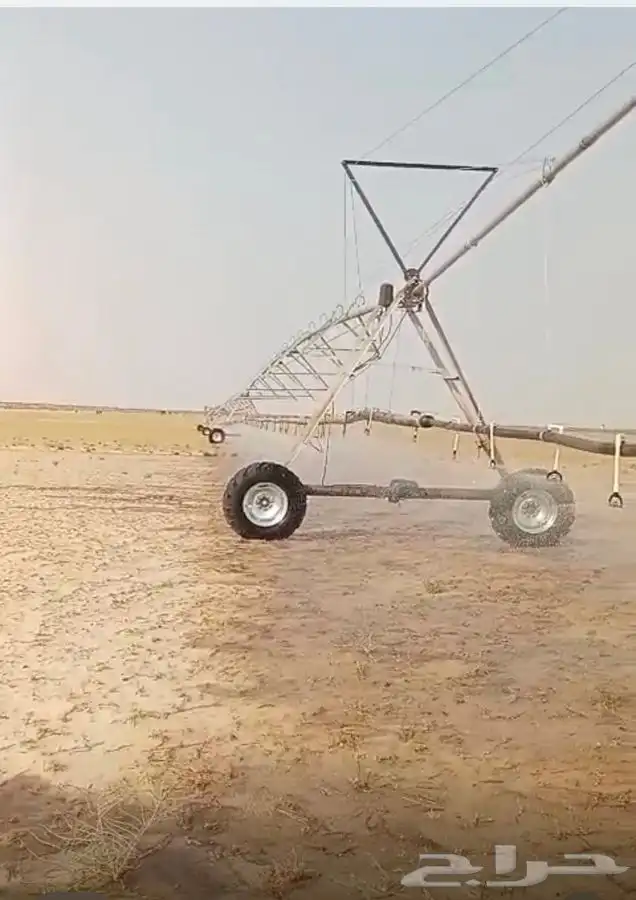 مطلوب رشاش محوري زمتك 5 ابراج 6 بوصه كامل 0