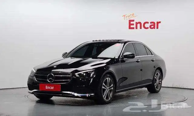مرسيدس E350 موديل 2021 ممشي 78098 0