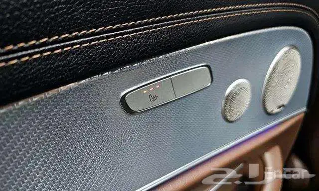 مرسيدس E350 موديل 2021 ممشي 78098 9