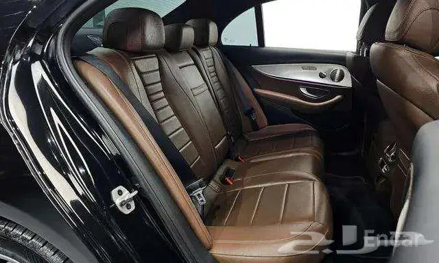مرسيدس E350 موديل 2021 ممشي 78098 11