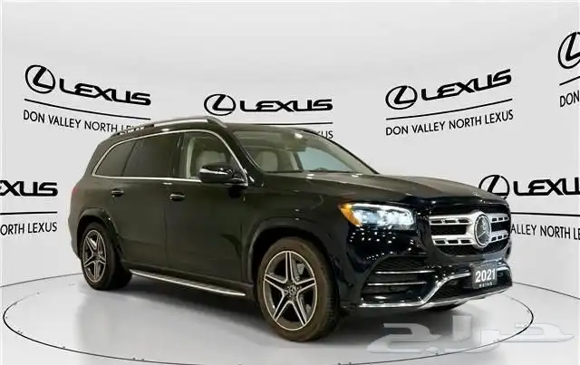 للبيع مرسيدس GLS450 موديل 2021 وارد كندا 0