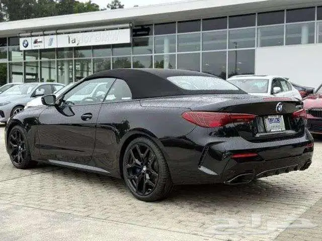 للبيع بي ام دبليو M440 موديل 2026 BMW M440 i 2