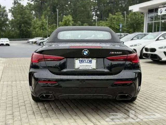 للبيع بي ام دبليو M440 موديل 2026 BMW M440 i 7