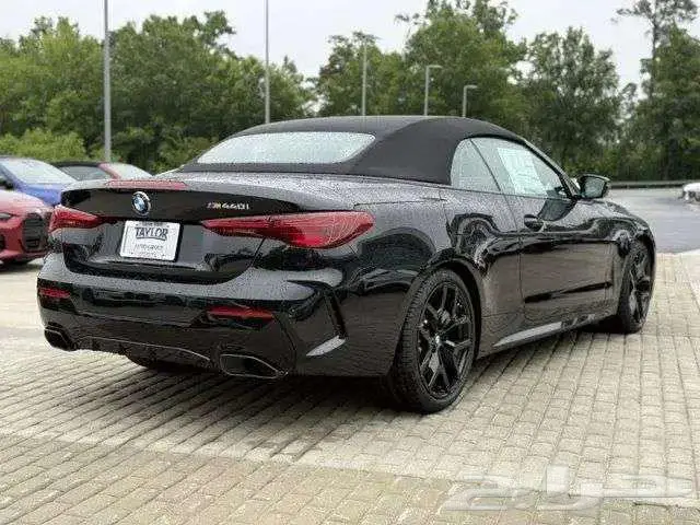 للبيع بي ام دبليو M440 موديل 2026 BMW M440 i 3