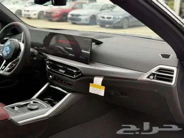 للبيع بي ام دبليو M440 موديل 2026 BMW M440 i 12