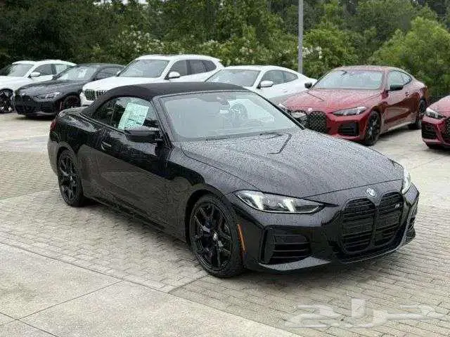 للبيع بي ام دبليو M440 موديل 2026 BMW M440 i 4