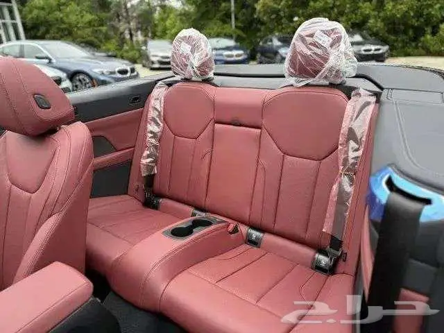 للبيع بي ام دبليو M440 موديل 2026 BMW M440 i 9