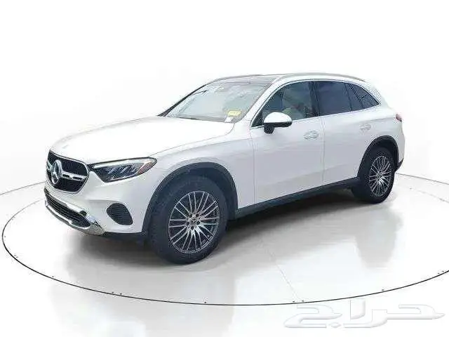 للبيع مرسيدس GLC300 موديل 2026 Mercedes-Benz GLC 300 1
