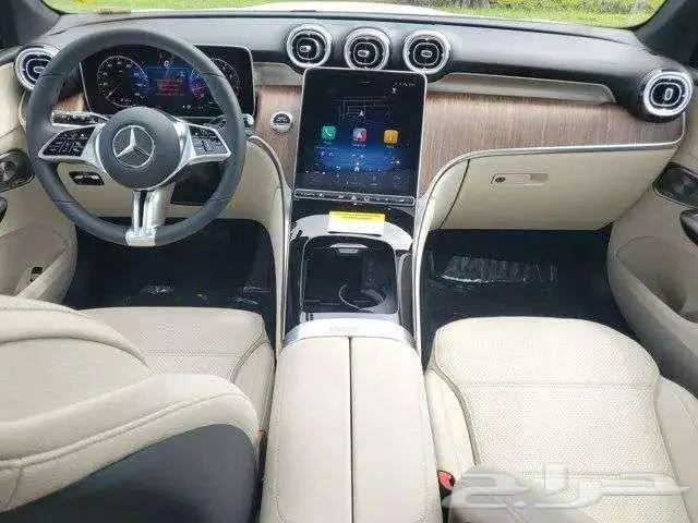 للبيع مرسيدس GLC300 موديل 2026 Mercedes-Benz GLC 300 7