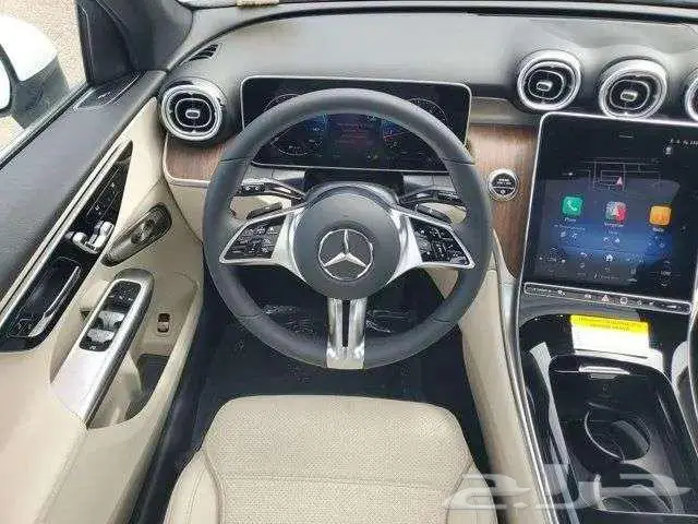 للبيع مرسيدس GLC300 موديل 2026 Mercedes-Benz GLC 300 10