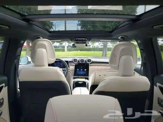 للبيع مرسيدس GLC300 موديل 2026 Mercedes-Benz GLC 300 4