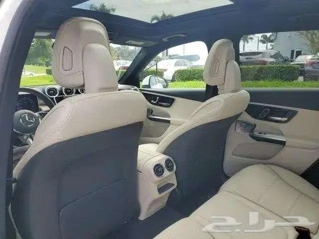 للبيع مرسيدس GLC300 موديل 2026 Mercedes-Benz GLC 300 6