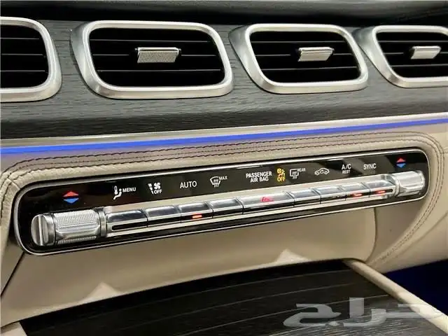 للبيع مرسيدس GLS450 موديل 2021 وارد كندا 8