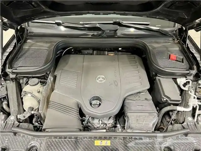 للبيع مرسيدس GLS450 موديل 2021 وارد كندا 15
