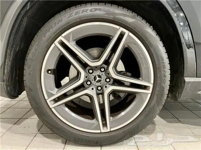 للبيع مرسيدس GLS450 موديل 2021 وارد كندا 1