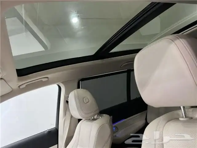 للبيع مرسيدس GLS450 موديل 2021 وارد كندا 11