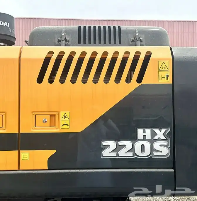 بوكلينات هونداي 2025 - HX220S للبيع 1