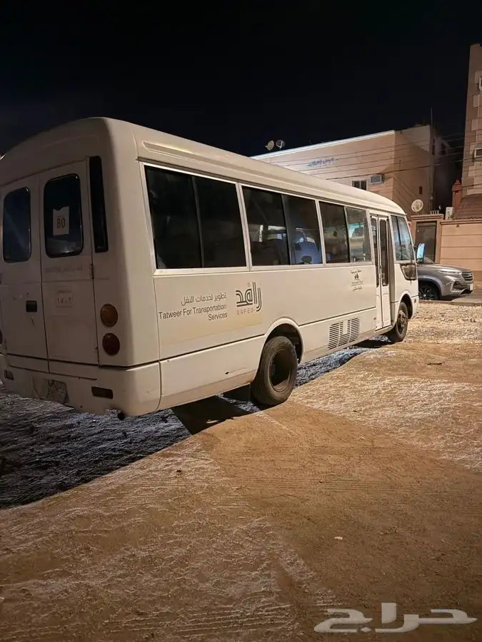 باص متستبيشي للبيع 0