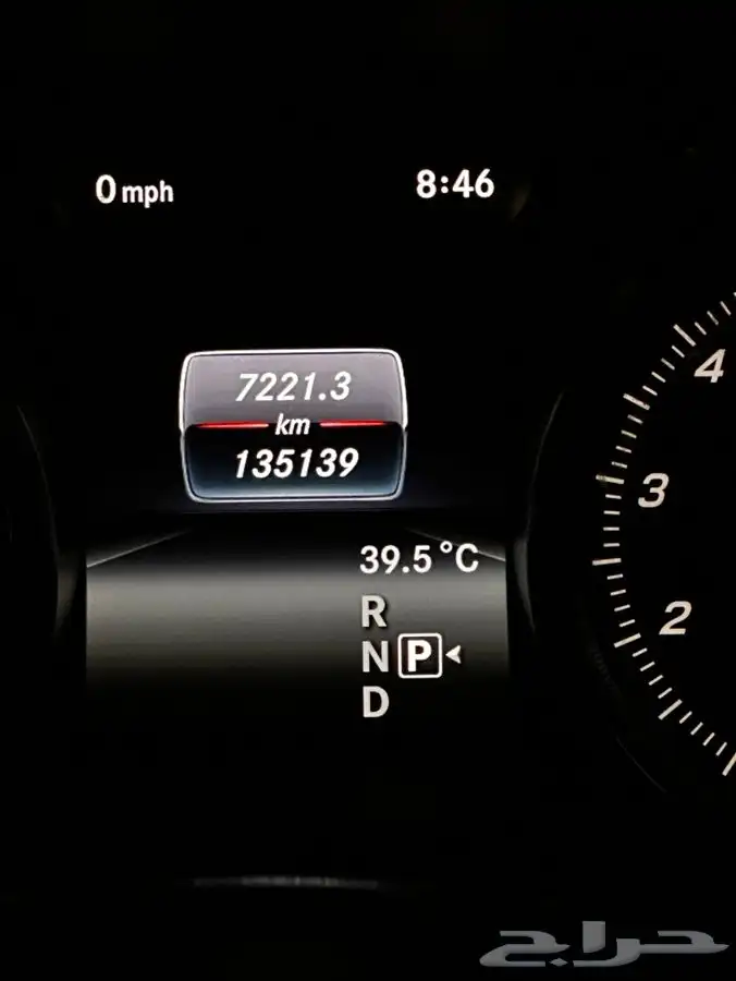 2018 CLA250 مرسيدس 3