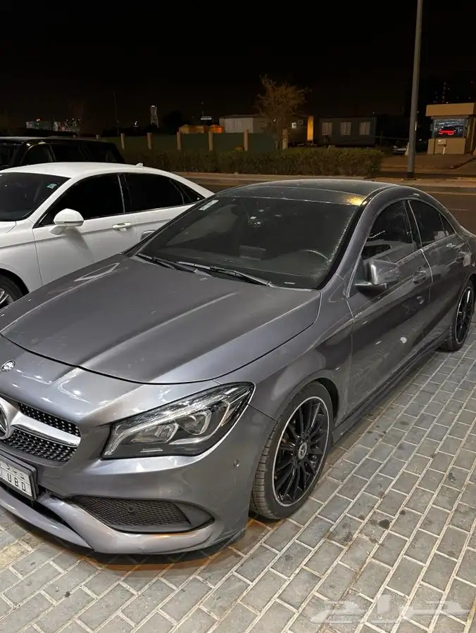 2018 CLA250 مرسيدس 0