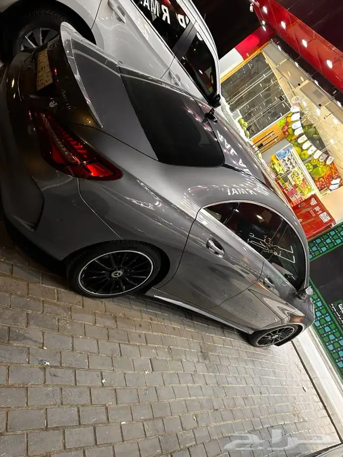 2018 CLA250 مرسيدس 2