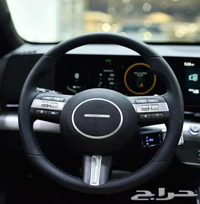 هيونداي كونا 2026 سمارت وفليت لون اسود 4