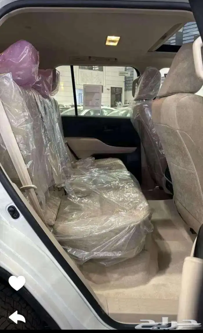تويوتا لاندكروزر GXR L2 بنزين سعودي 2025 - 274000 2