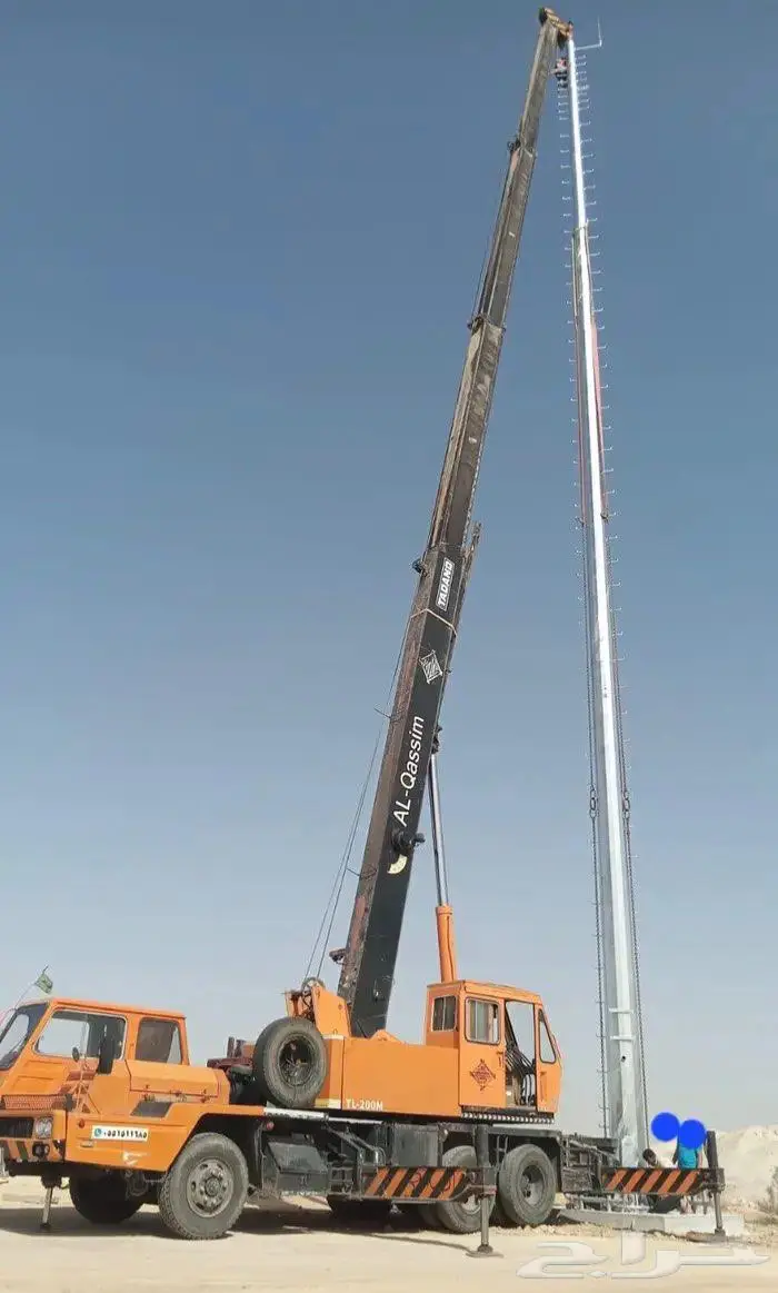 للايجار كرينات 50 25 7.طن يومي وشهري 2