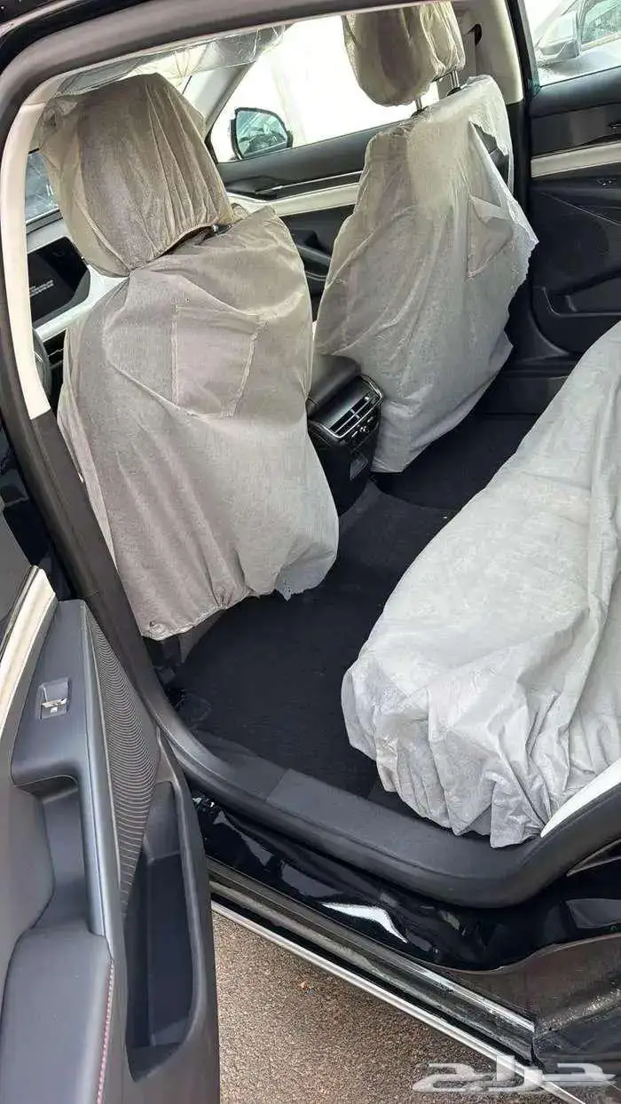 فورد تورس ترند نص فل 2026 سعودى صيانه مجانيه 7