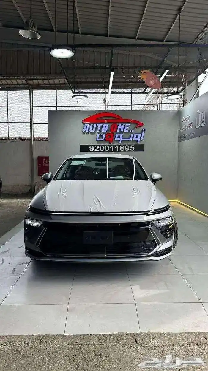 هيونداي سوناتا 2026 جميع الفئات 1