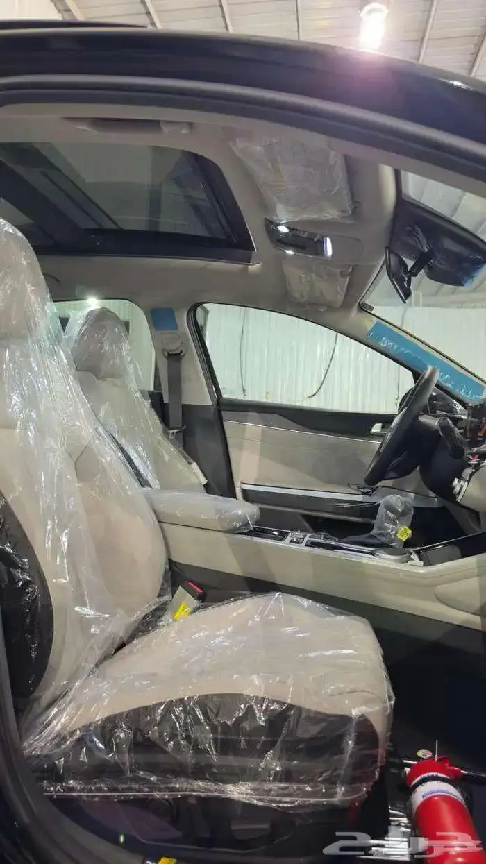 كيا K5 فل كامل موديل 2026 كاش وتمويل 10