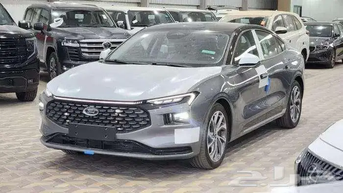 فورد تورس تيتانيوم 2026 0
