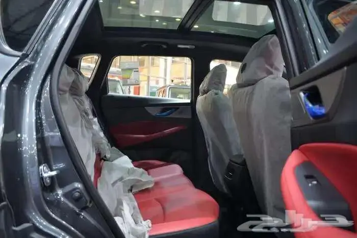 شانجان CS35 2024 متوفر سمارت وليمتتد ومتوفر تريند 2026 14