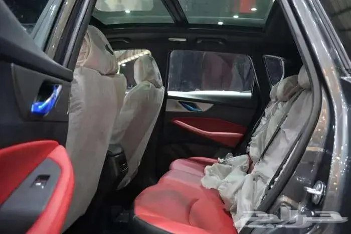 شانجان CS35 2024 متوفر سمارت وليمتتد ومتوفر تريند 2026 8