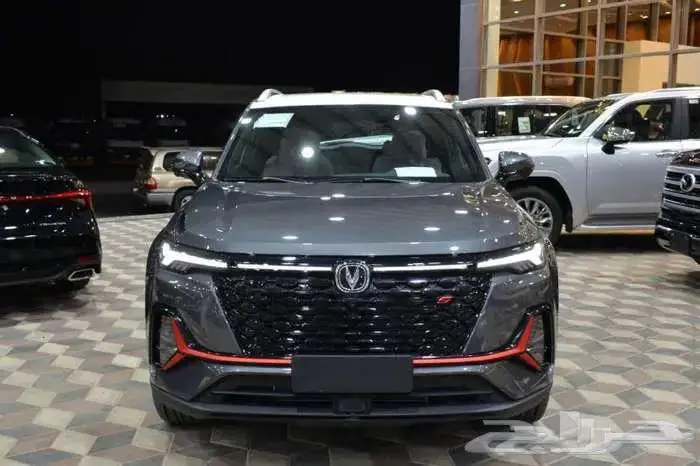 شانجان CS35 2024 متوفر سمارت وليمتتد ومتوفر تريند 2026 1