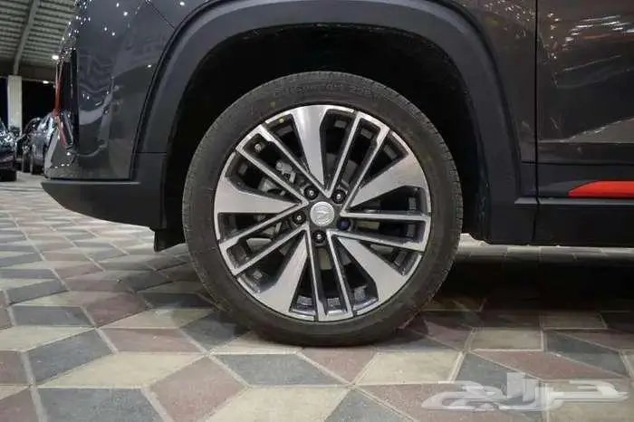 شانجان CS35 2024 متوفر سمارت وليمتتد ومتوفر تريند 2026 10