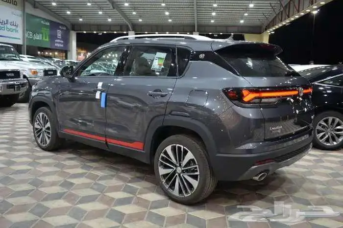 شانجان CS35 2024 متوفر سمارت وليمتتد ومتوفر تريند 2026 6