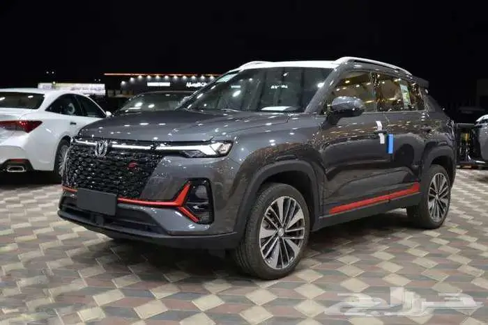 شانجان CS35 2024 متوفر سمارت وليمتتد ومتوفر تريند 2026 0