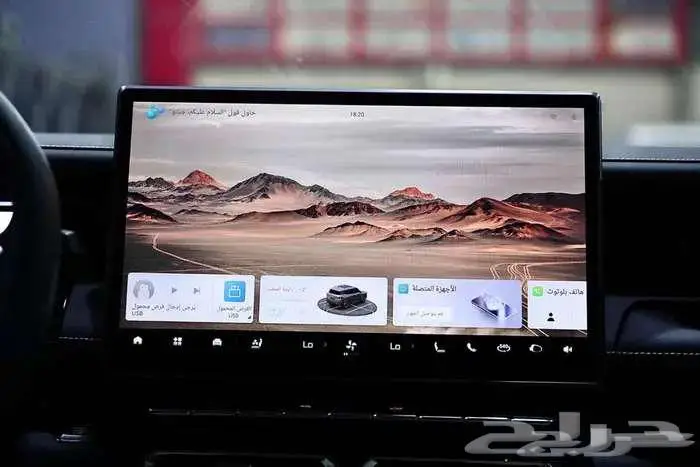 جيتور T1 لاكسري 2025 لدى الخضر للسيارات 15