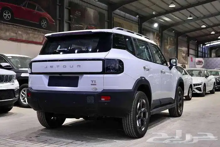 جيتور T1 لاكسري 2025 لدى الخضر للسيارات 5
