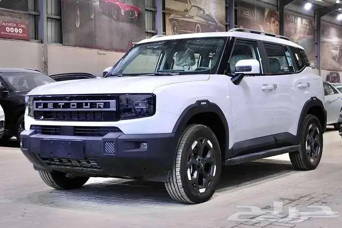 جيتور T1 لاكسري 2025 لدى الخضر للسيارات 1