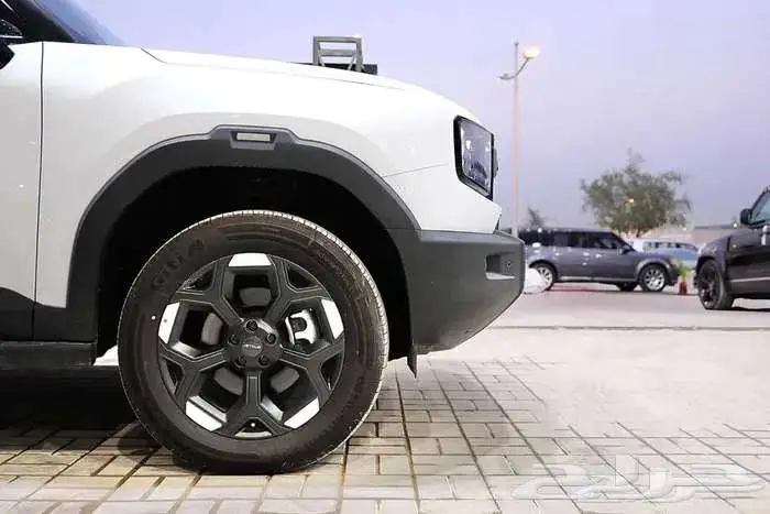 جيتور T1 لاكسري 2025 لدى الخضر للسيارات 8