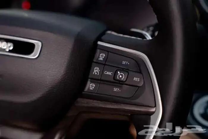 جيب جراند شروكي 2023 اصفار السعر صدمة 11