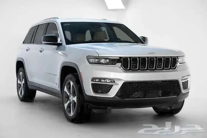 جيب جراند شروكي 2023 اصفار السعر صدمة 0