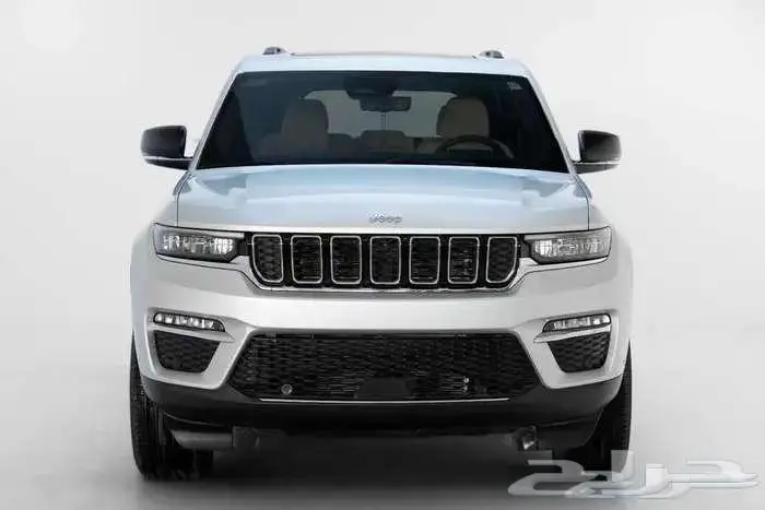 جيب جراند شروكي 2023 اصفار السعر صدمة 3